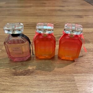 LOT OF 3 Victoria’s Secret Perfume